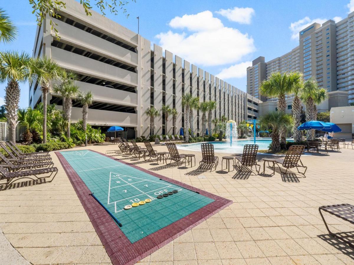 Emerald Beach 1127 Panama City Beach Exterior photo