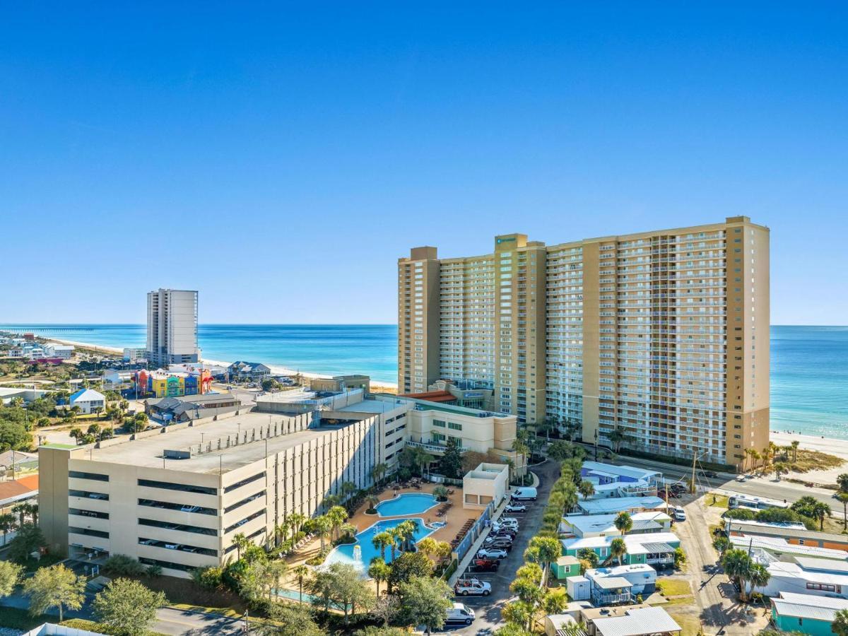 Emerald Beach 1127 Panama City Beach Exterior photo