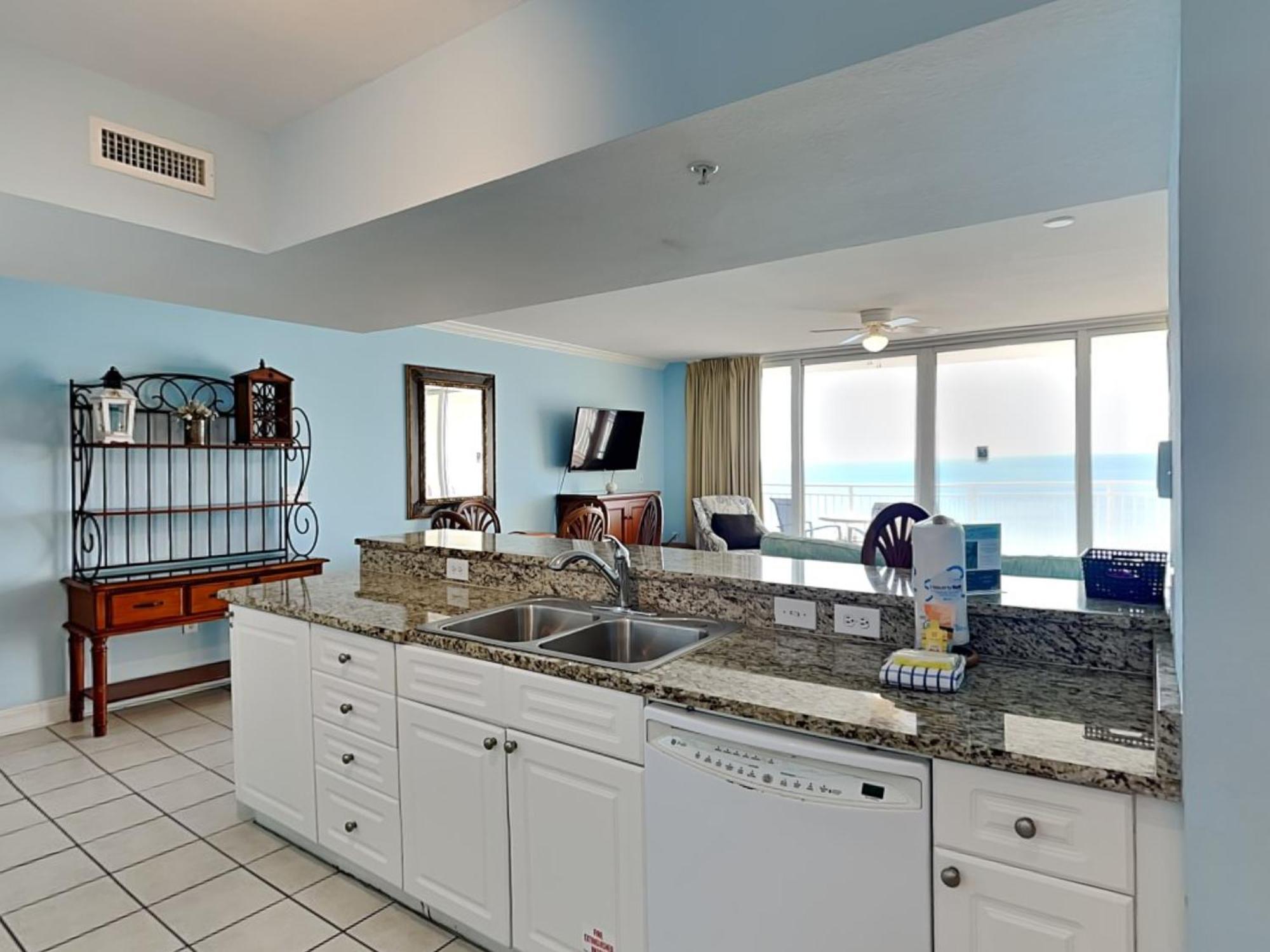 Emerald Beach 1127 Panama City Beach Exterior photo